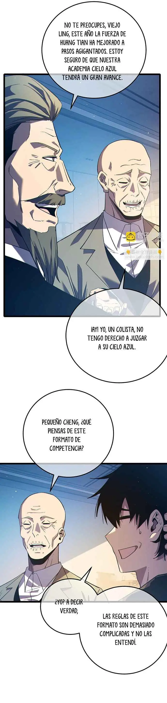  MIS HABILIDADES PASIVAS SON INVENCIBLES > Capitulo 88 > Page 271